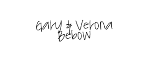 Gary & Verona Bebow