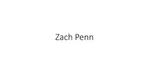 Zach Penn